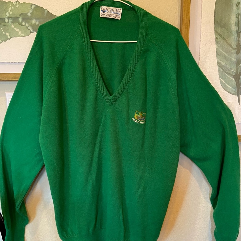 Man’s sweater